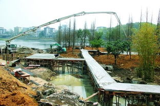灵川提升县城品位 甘棠公园项目建设向纵深发展