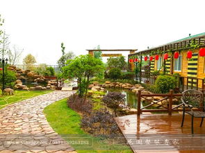 蚌埠中式庭院设计咨询客服 多图